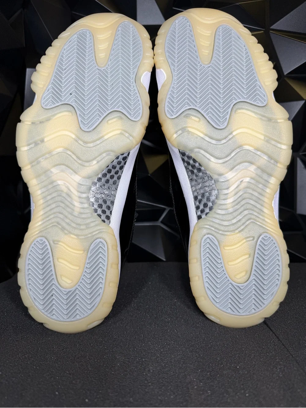 Jordan 11 Retro 25th Anniversary “Jubilee “